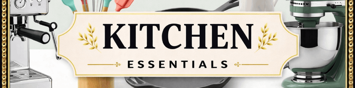 Men's Accessories Banner